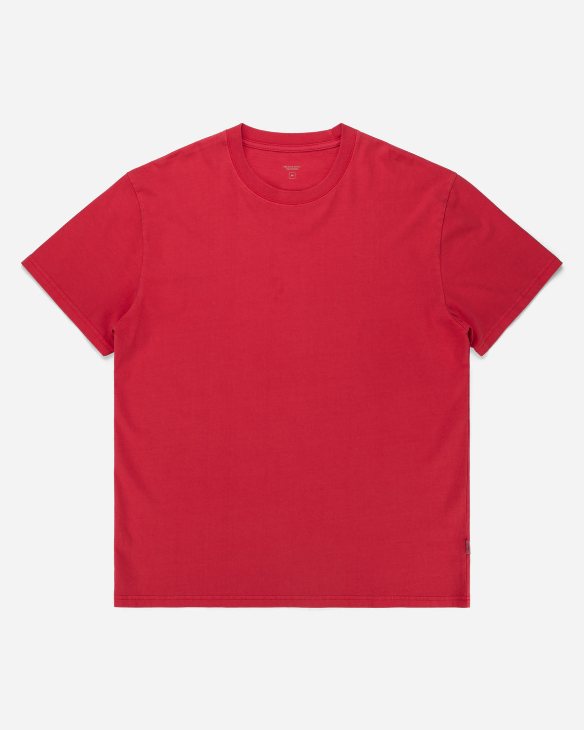 Miami Relaxed Unisex Tee Hibiscus