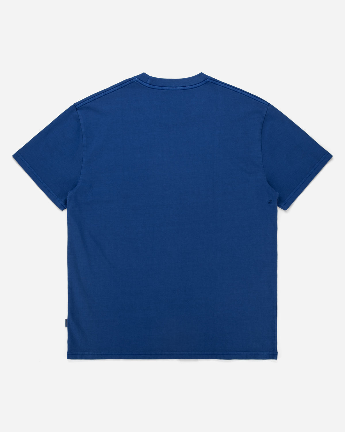 Miami Relaxed Unisex Tee Pacific Blue