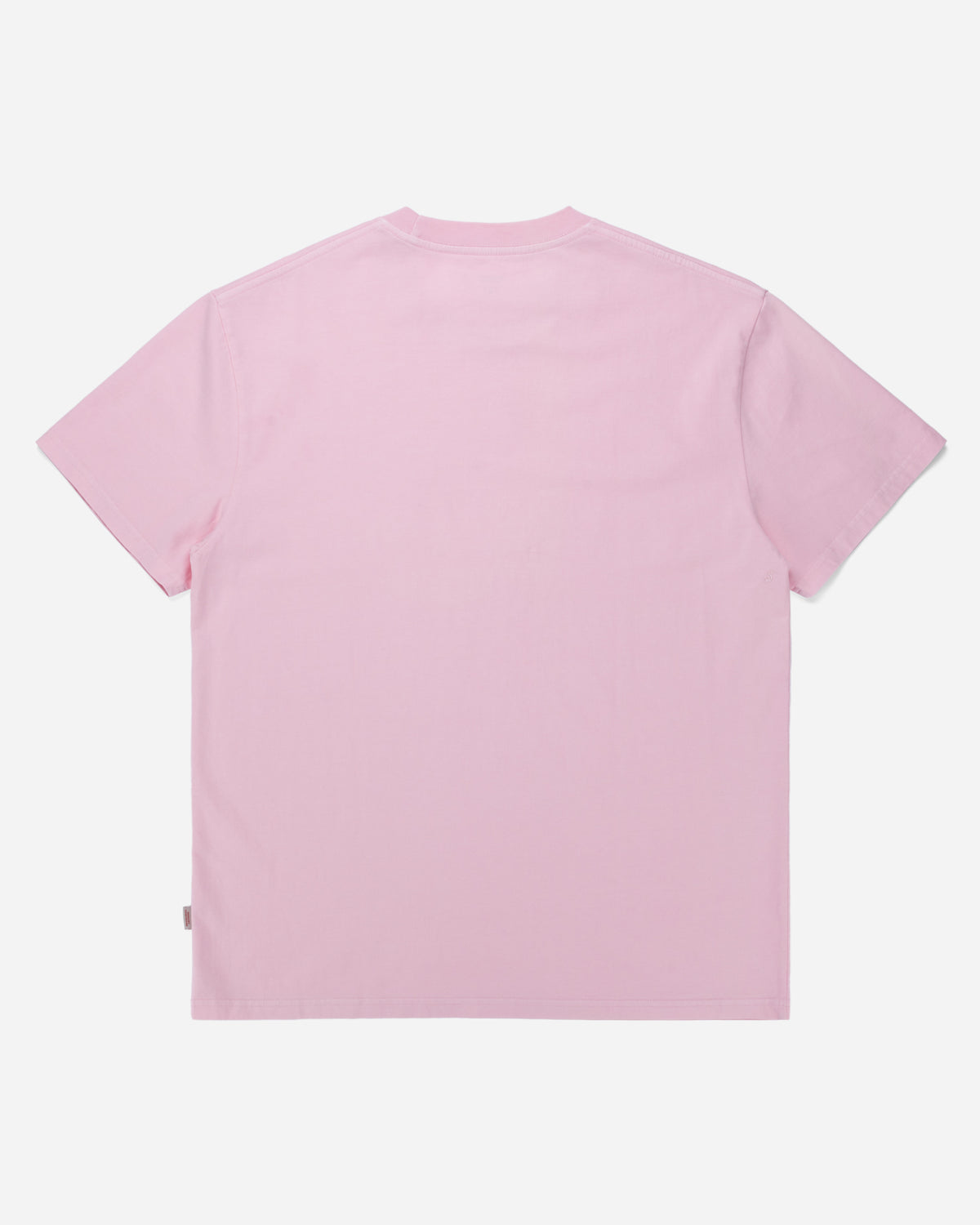Miami Relaxed Unisex Tee Pink