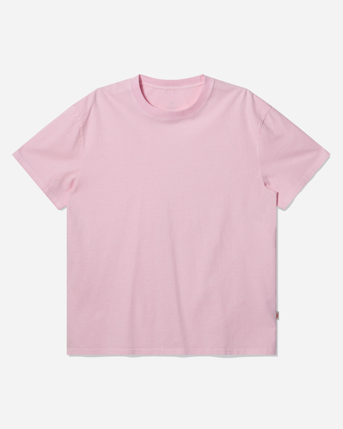 Miami Relaxed Unisex Tee Pink