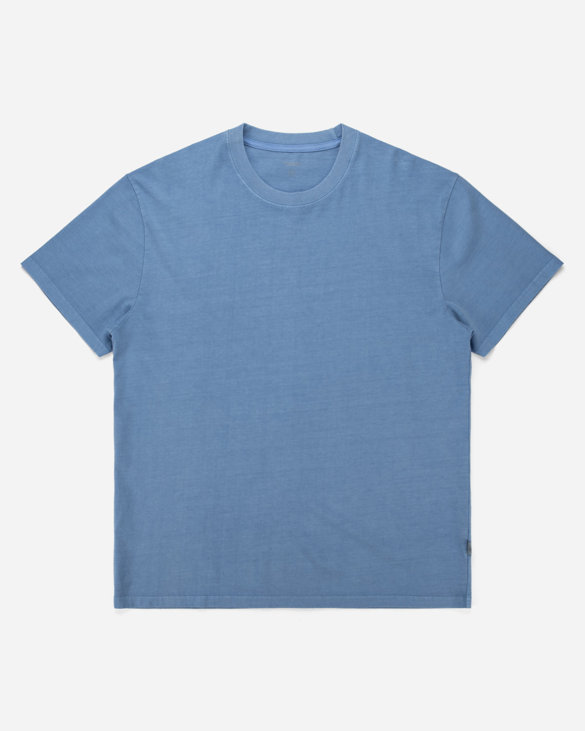 Miami Relaxed Unisex Tee Powder Blue