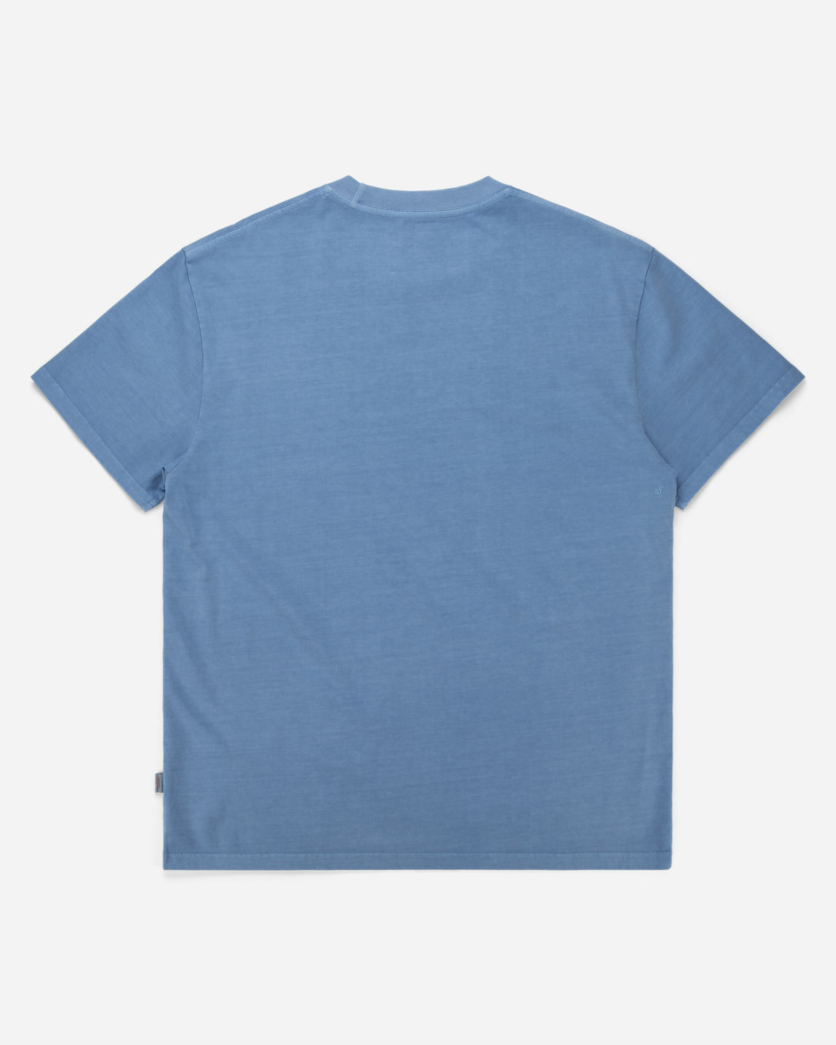 Miami Relaxed Unisex Tee Powder Blue