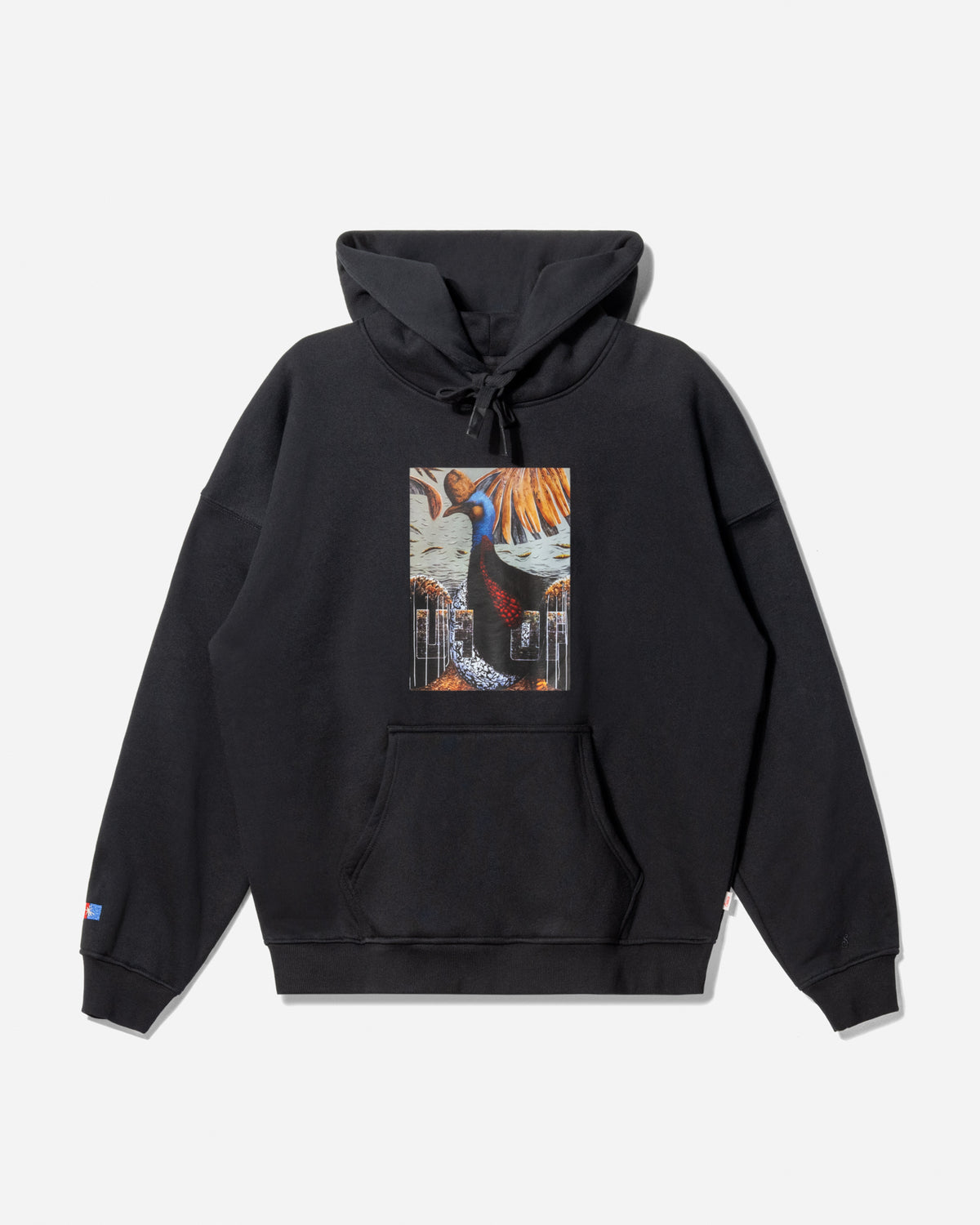 Corbin Harris Cassowary Hoodie
