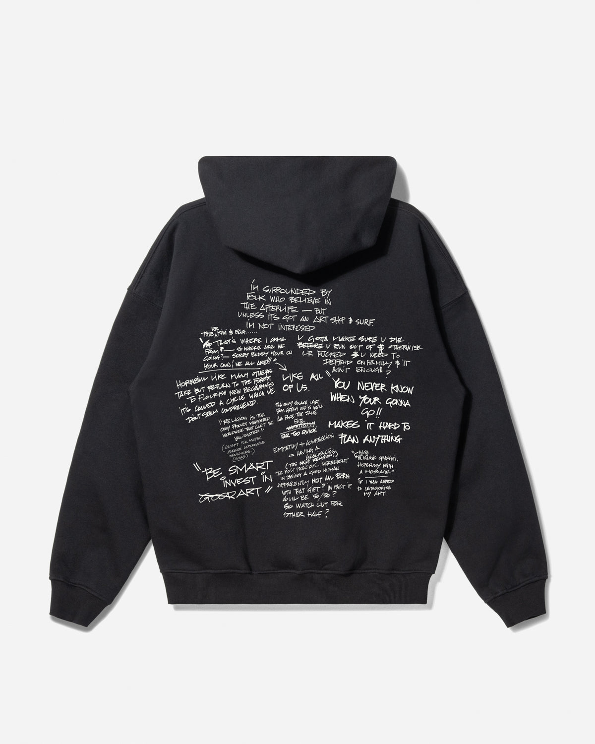 Corbin Harris Cassowary Hoodie