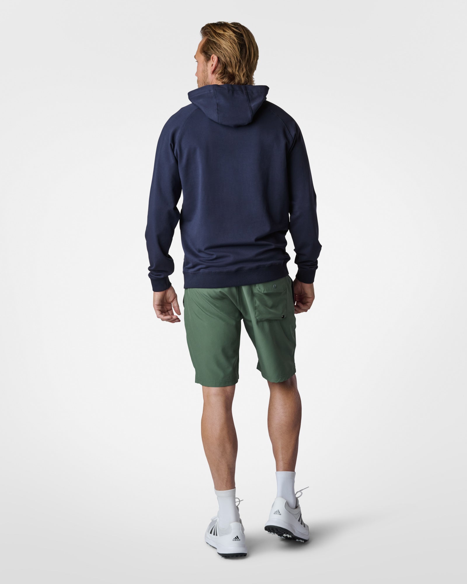 Play Layering Hoodie Navy Hoodies The Sauce Basics