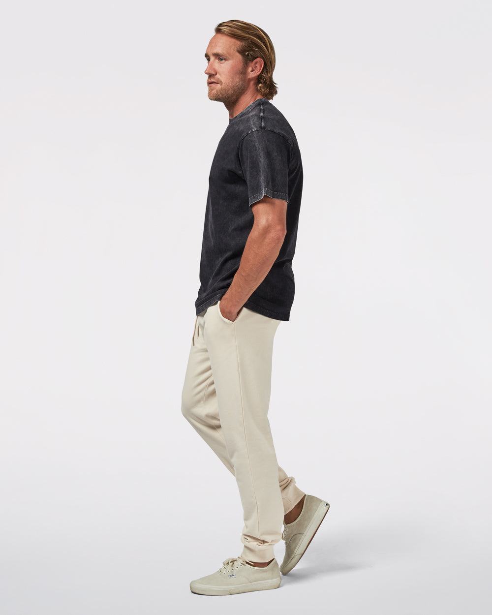Destination Premium Jogger Bone Sweatpants The Sauce Basics