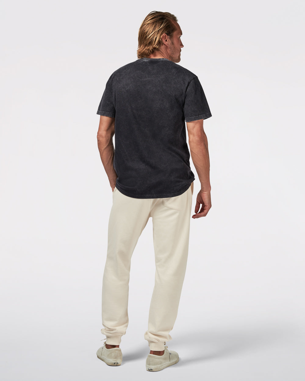 Destination Premium Jogger Bone Sweatpants The Sauce Basics