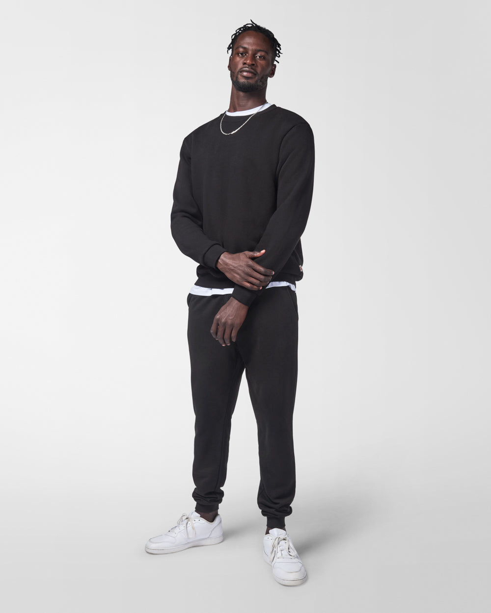 Premium Crewneck Crewnecks The Sauce Basics