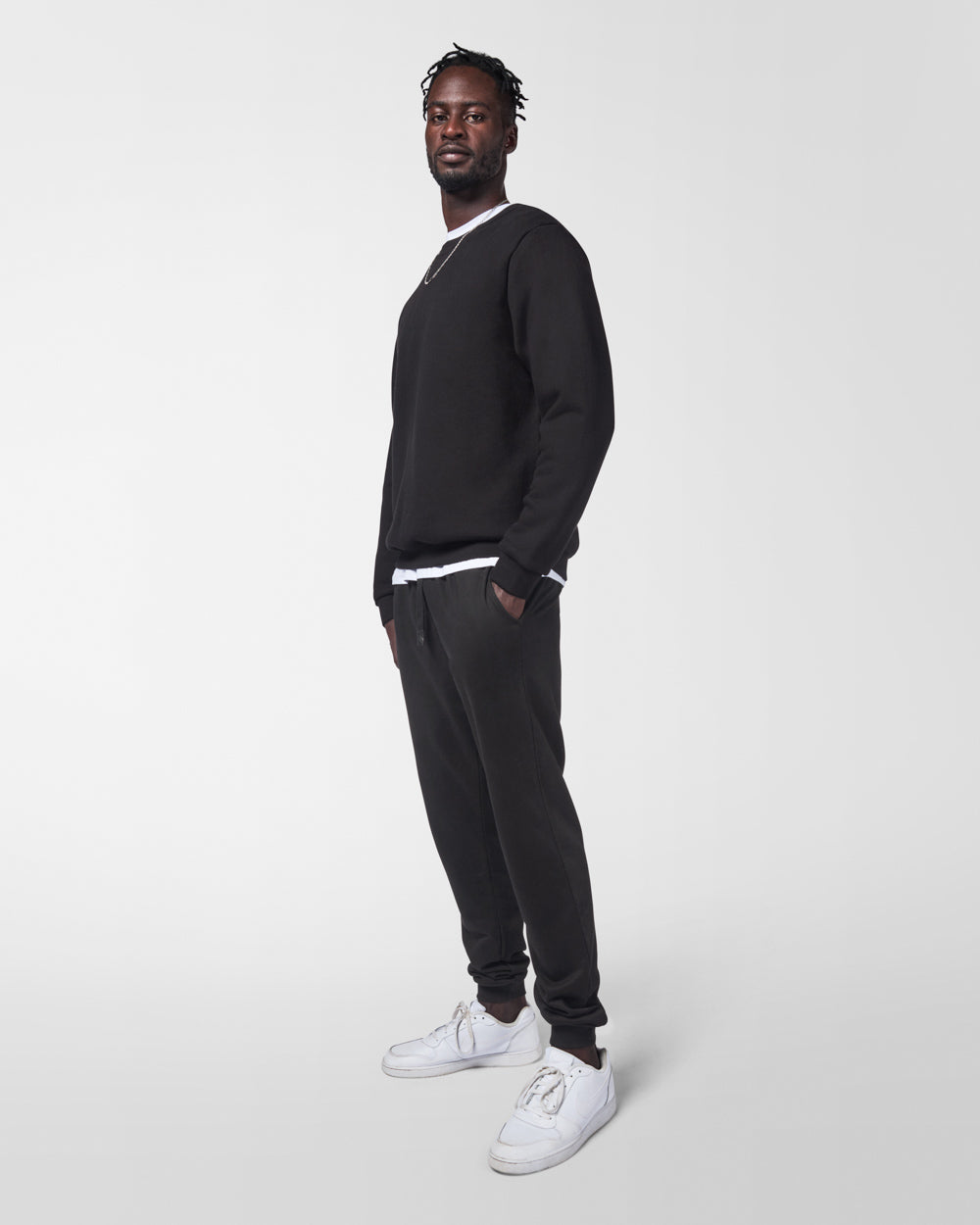 Premium Crewneck Crewnecks The Sauce Basics