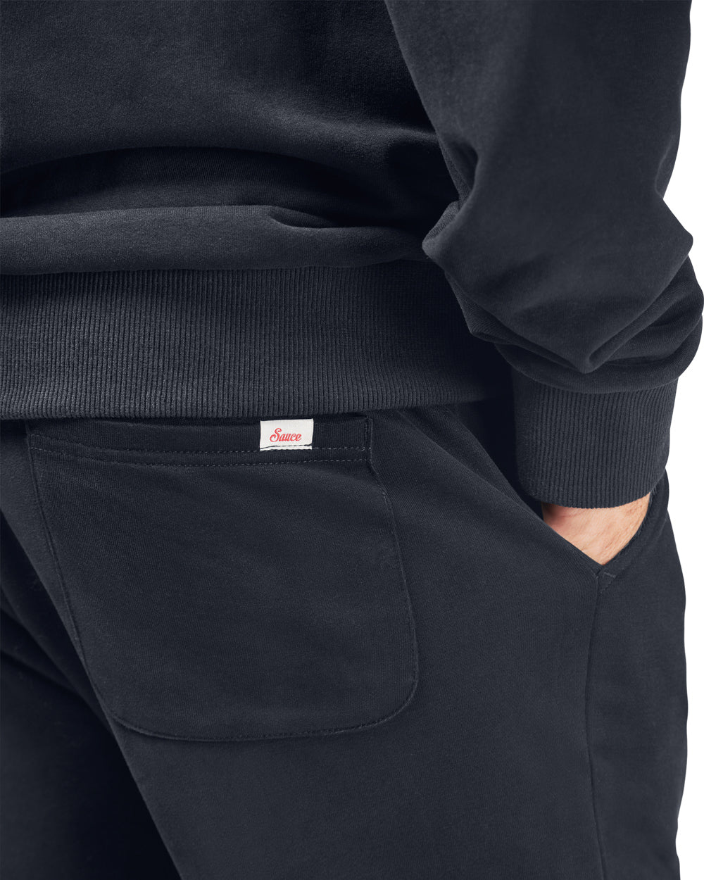 Lightweight Jogger Sweatpants The Sauce Basics