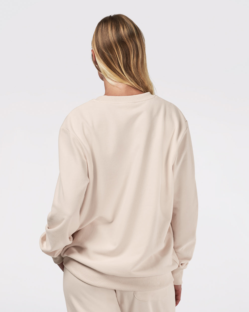 Lightweight Crewneck Crewnecks The Sauce Basics