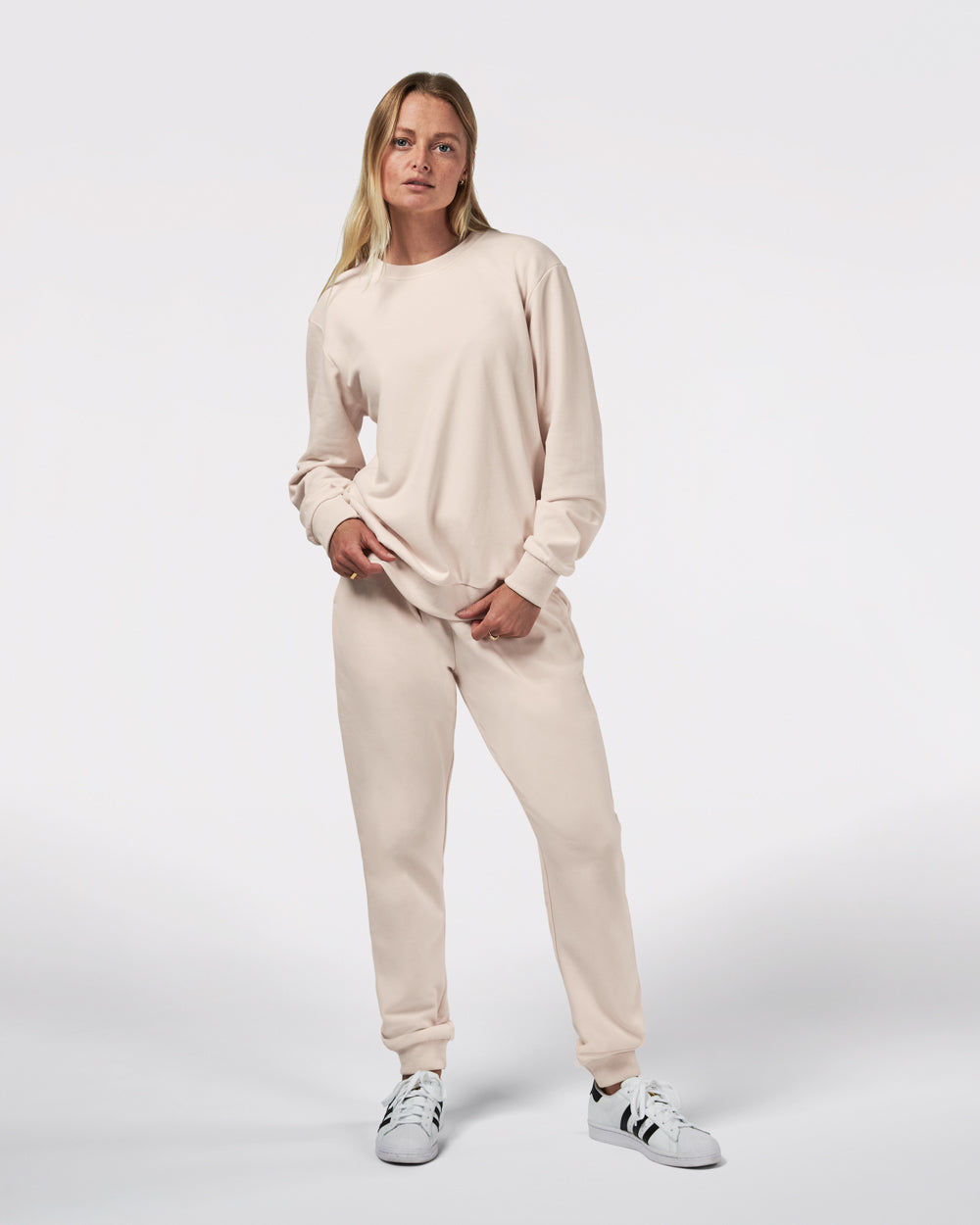 Lightweight Jogger Sweatpants The Sauce Basics