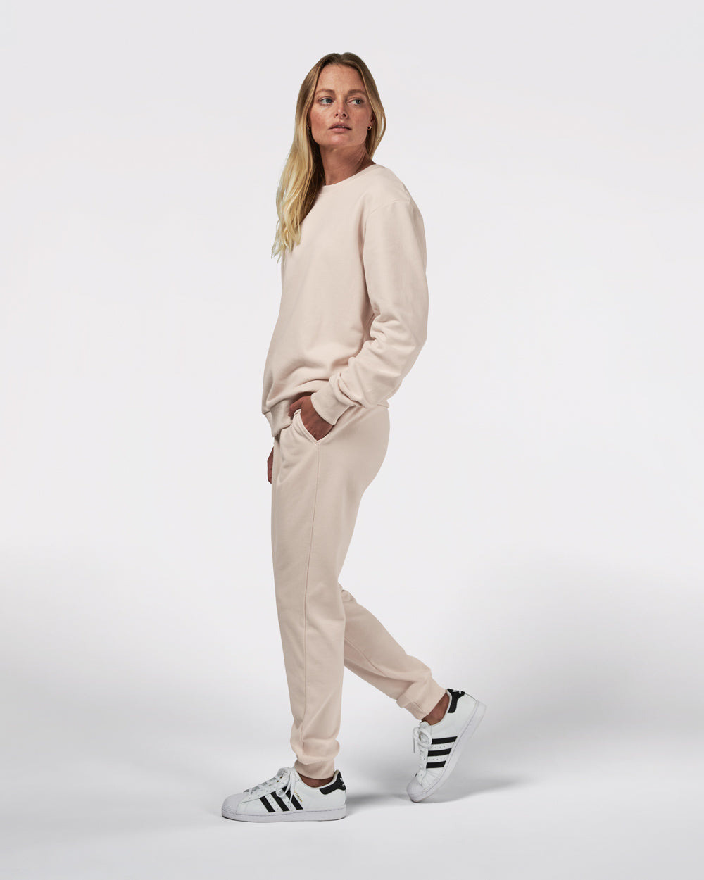 Destination Premium Jogger Bone Sweatpants The Sauce Basics