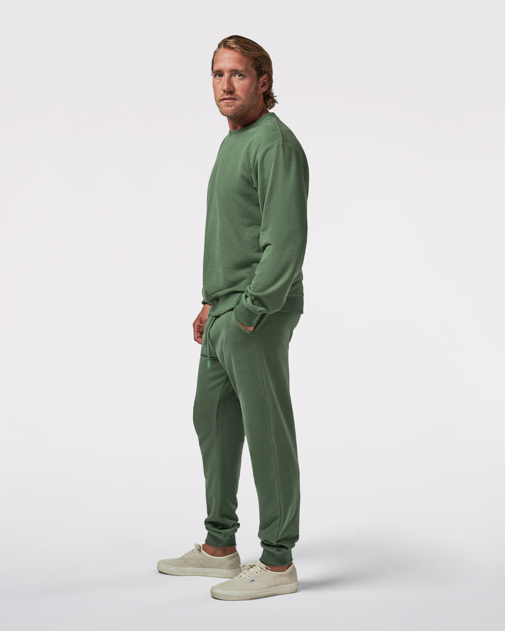 Lightweight Jogger Sweatpants The Sauce Basics