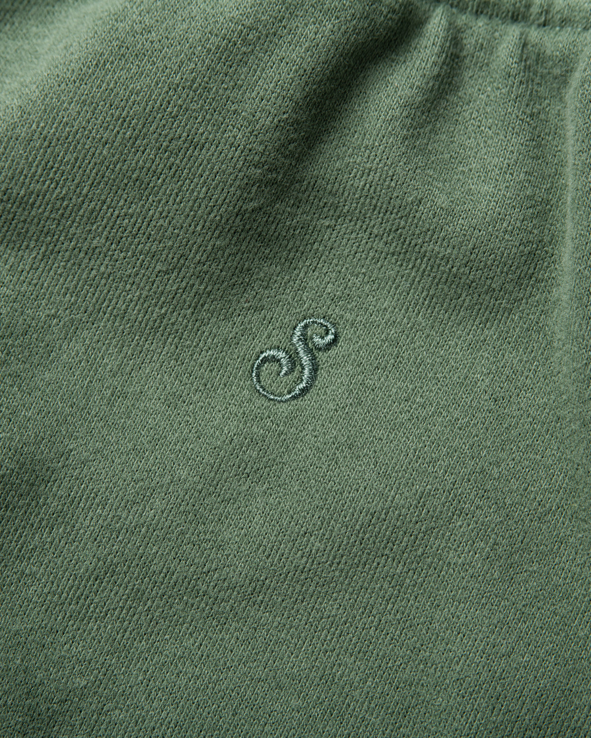 Destination Premium Jogger Leaf Green Sweatpants The Sauce Basics