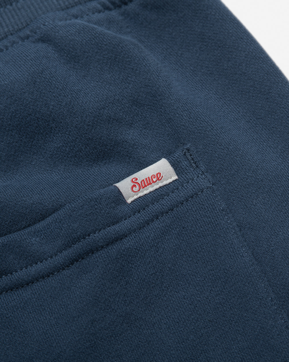 Traveler Premium Jogger Navy Sweatpants The Sauce Basics