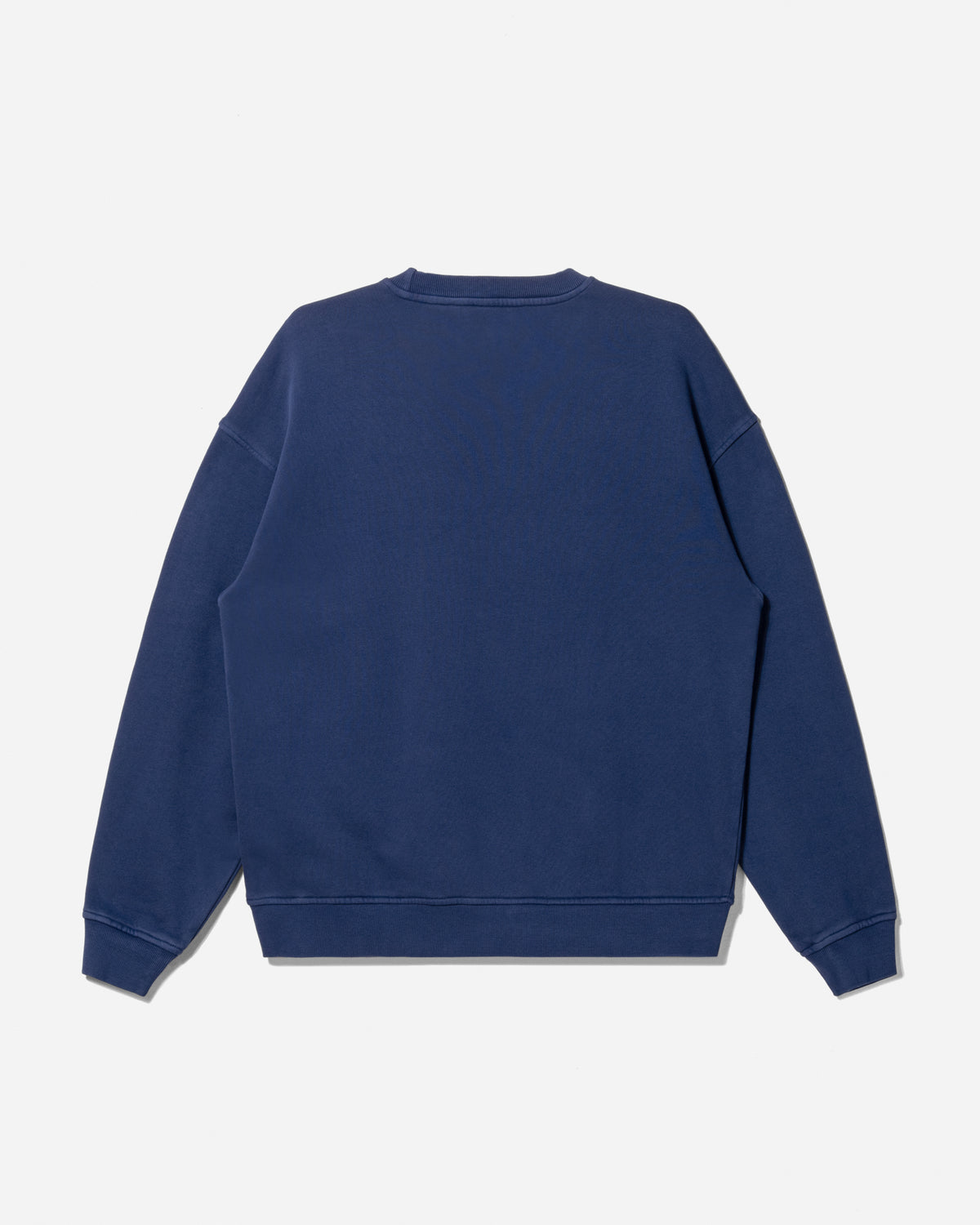 Chilli Unisex Crew Sweater Washed Blue