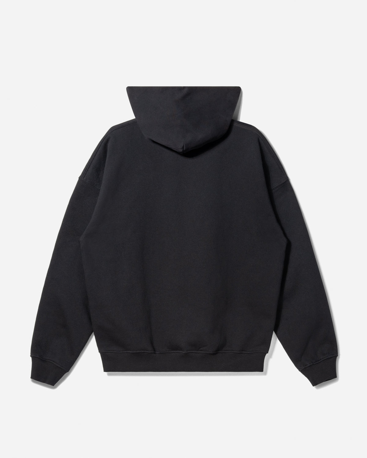 Jesse Washed Hoodie Black