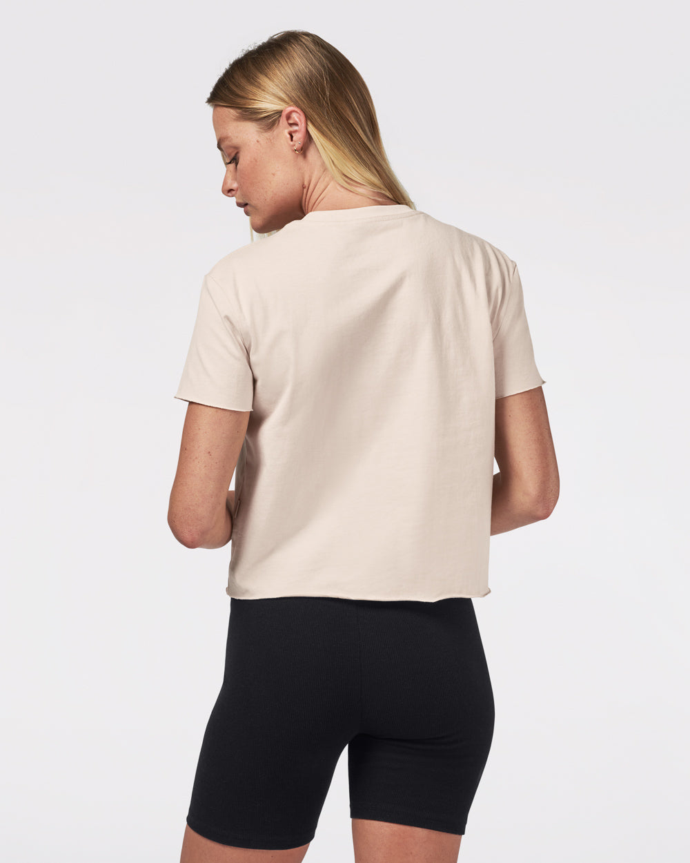 Crop Tee Tees The Sauce Basics