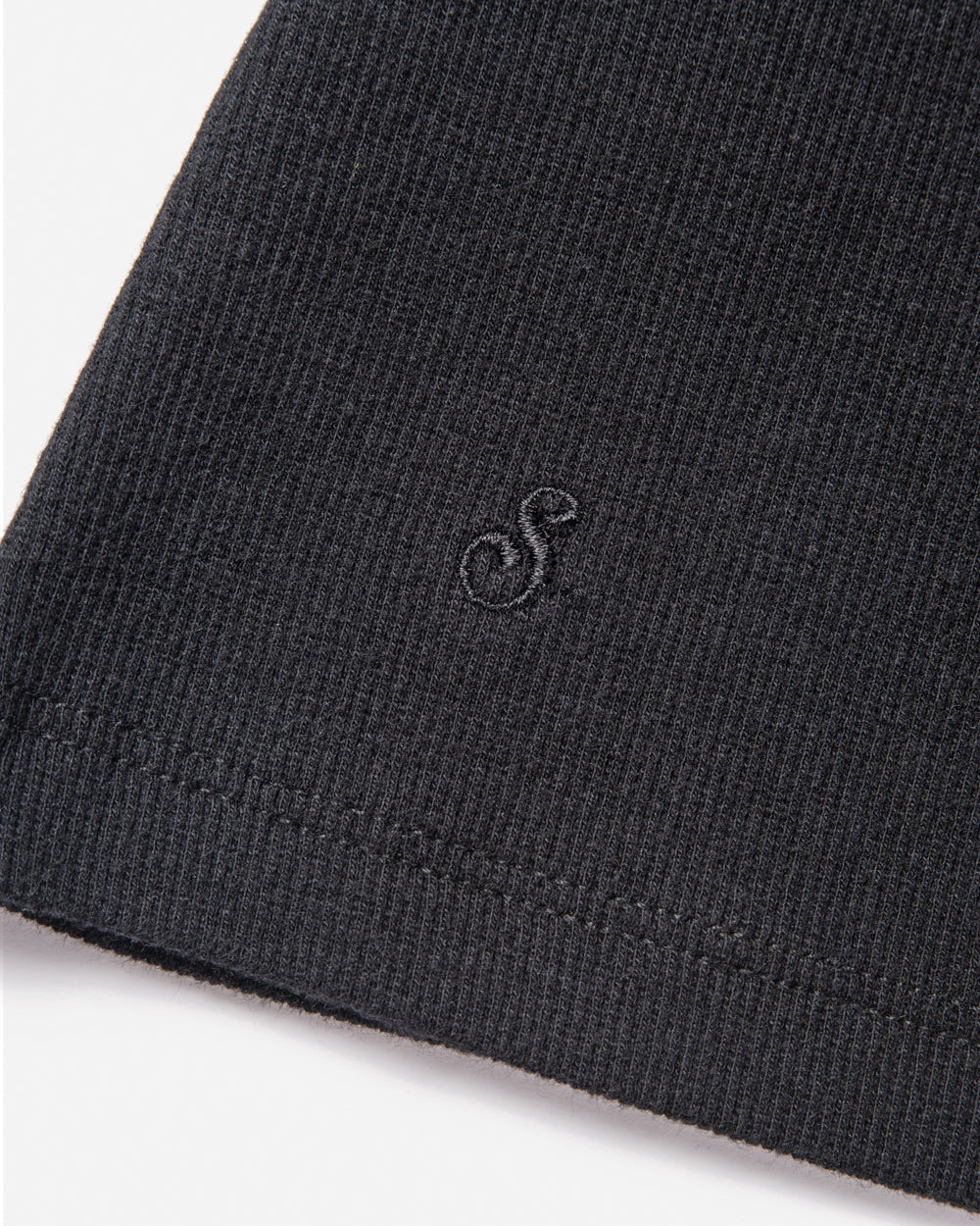 Holly Rib Contour Tank Black Tanks The Sauce Basics