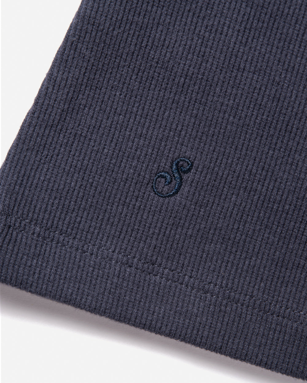 Holly Rib Contour Tank Navy Tanks The Sauce Basics