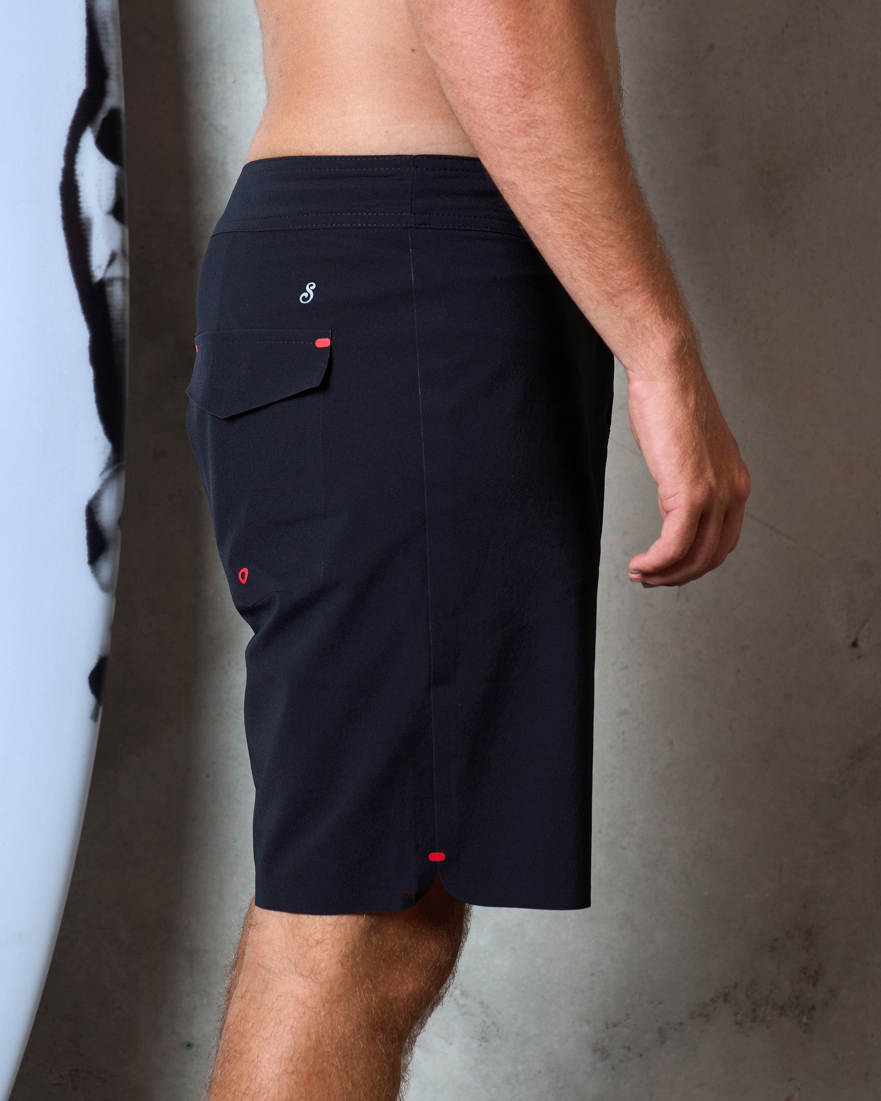 Premium Surf Trunk Trunks The Sauce Basics