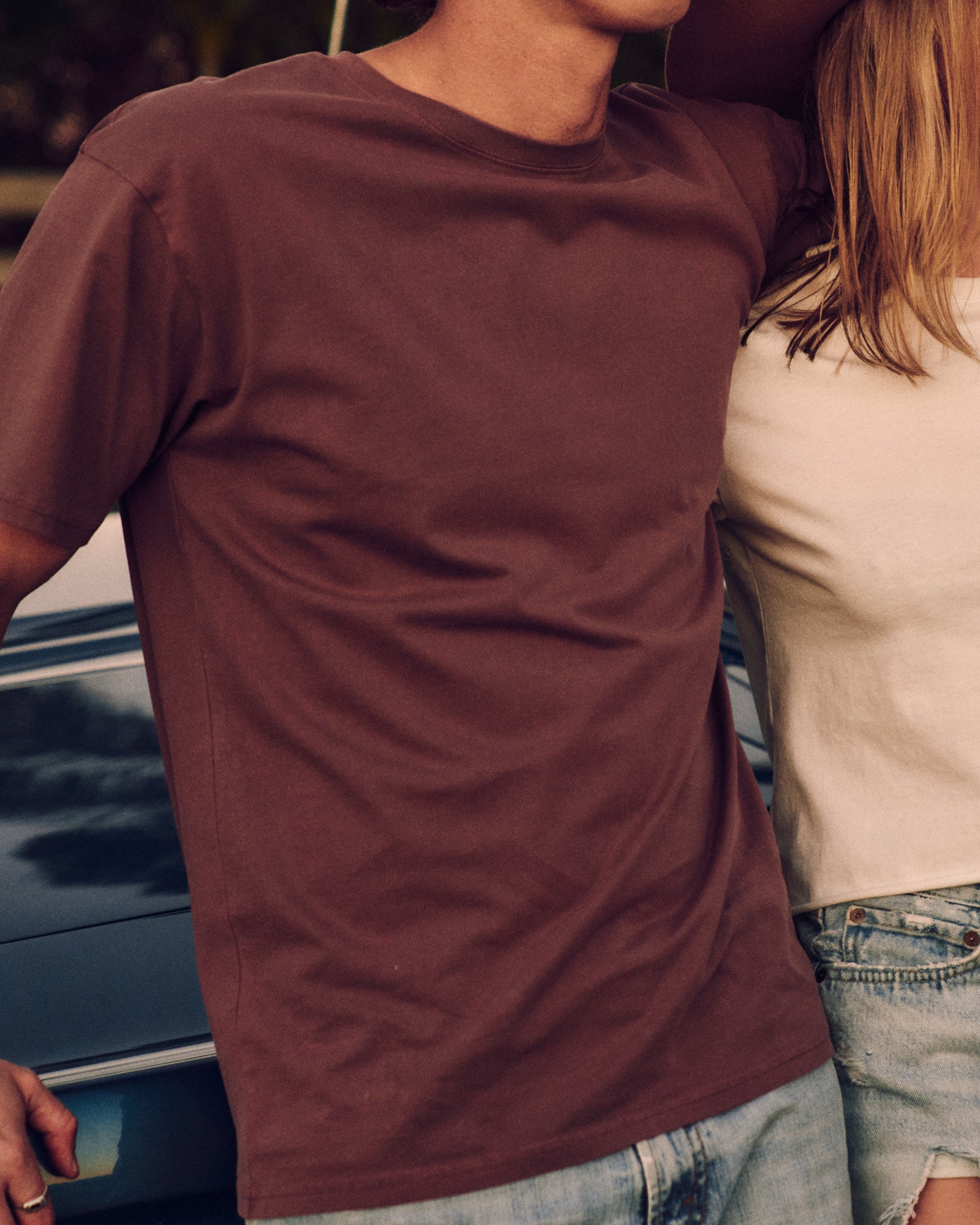 Oversized Tee Tees The Sauce Basics