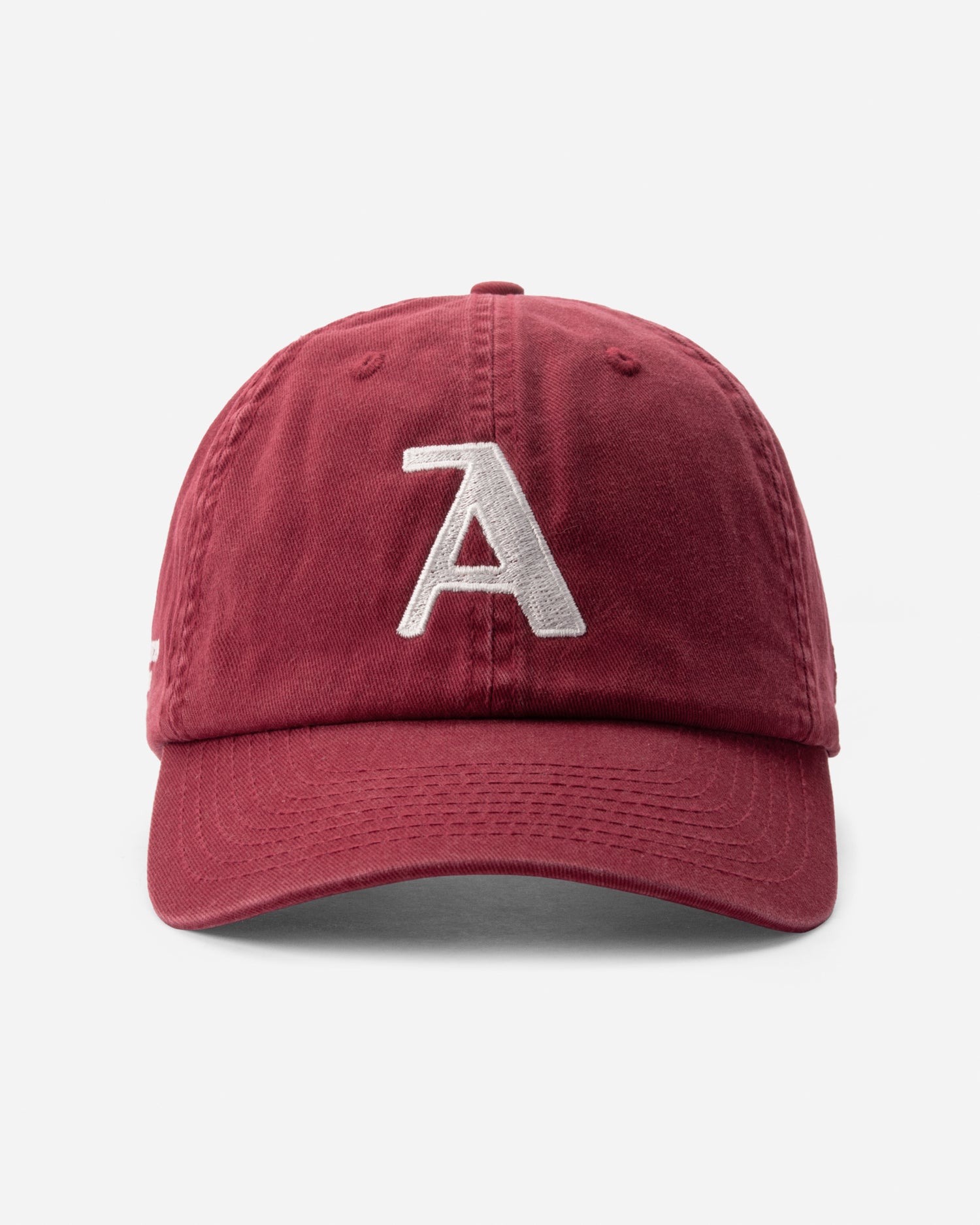 Ashland Cody Dad Cap Maroon Hats The Sauce Basics