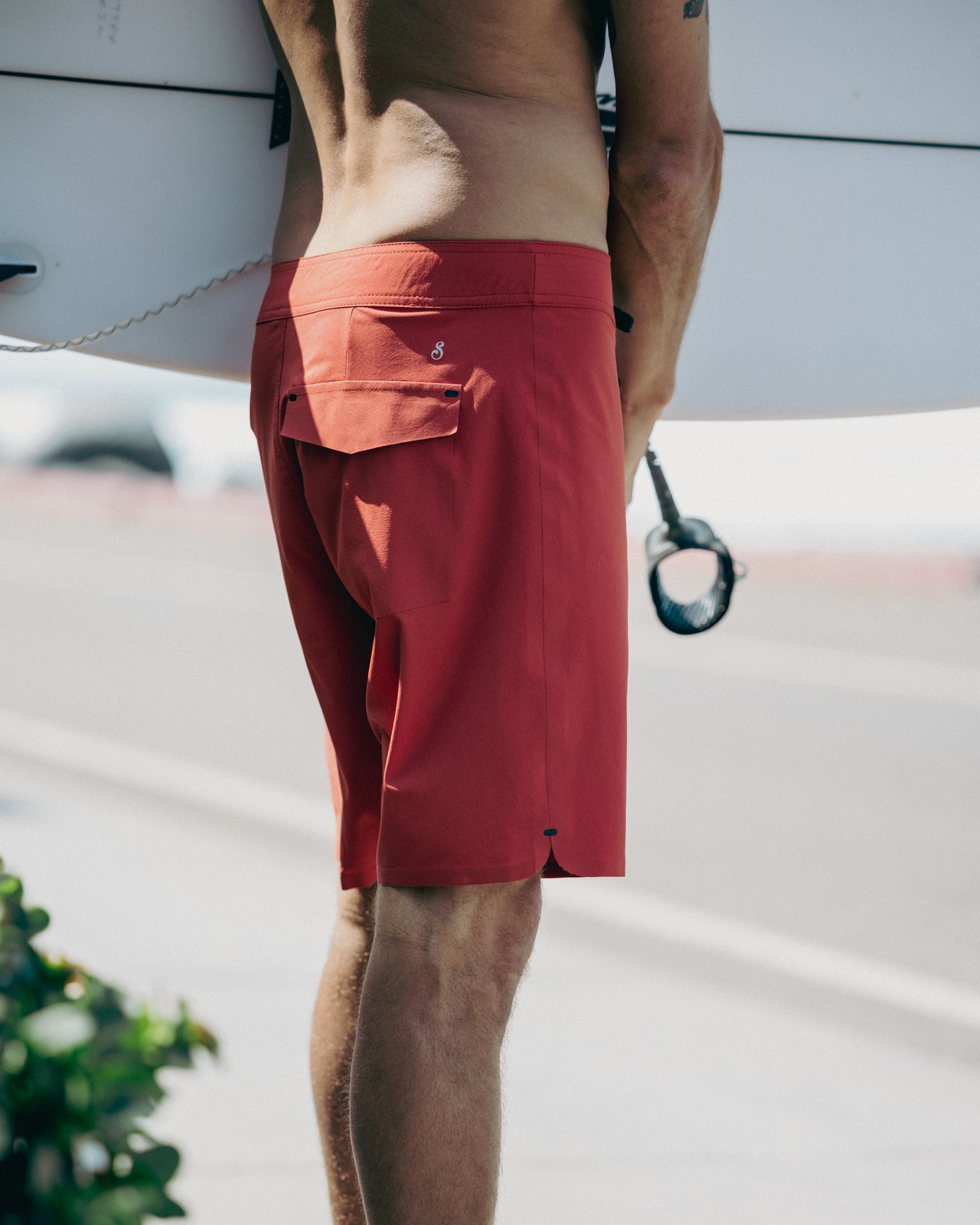 Premium Surf Trunk Trunks The Sauce Basics