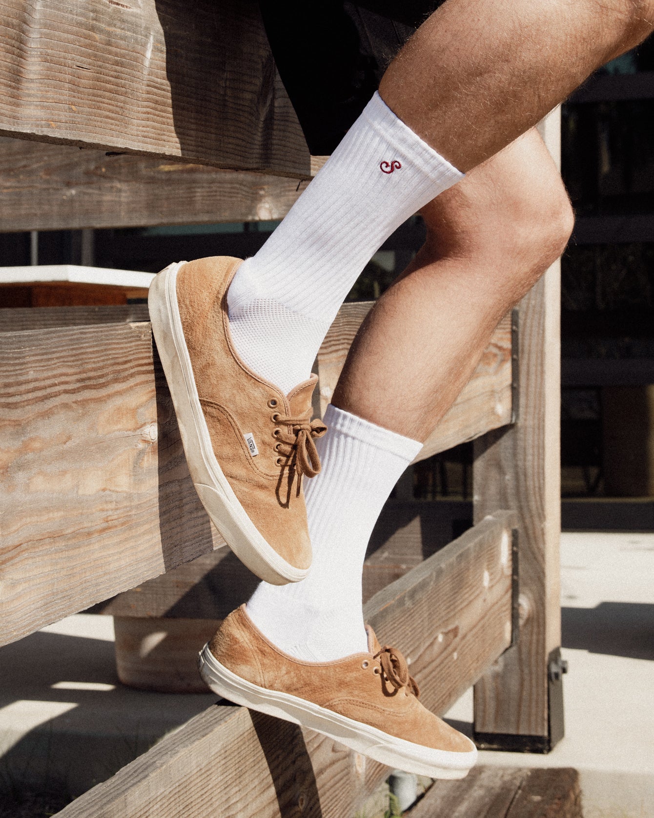 The Caddy Crew Sock Sauce Basics