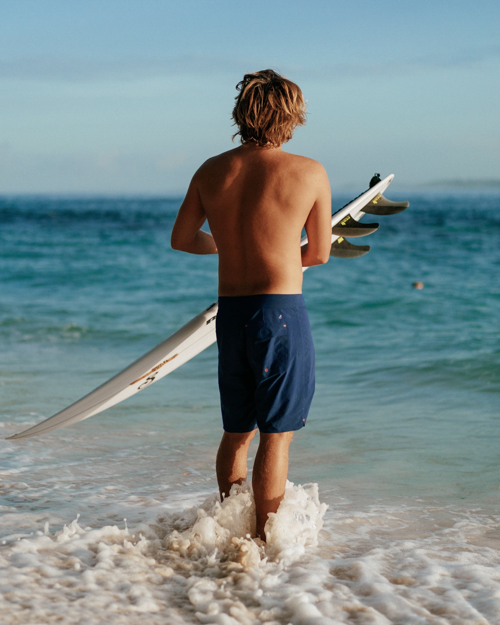 Premium Surf Trunk Trunks The Sauce Basics