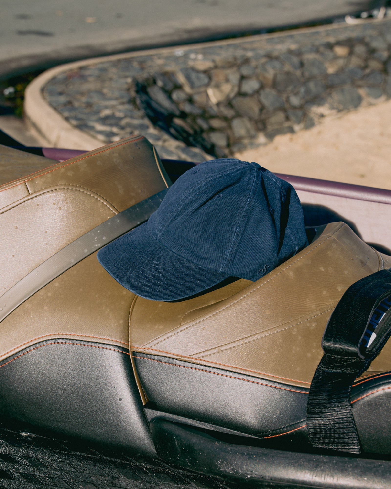 Washed Dad Cap Hats The Sauce Basics