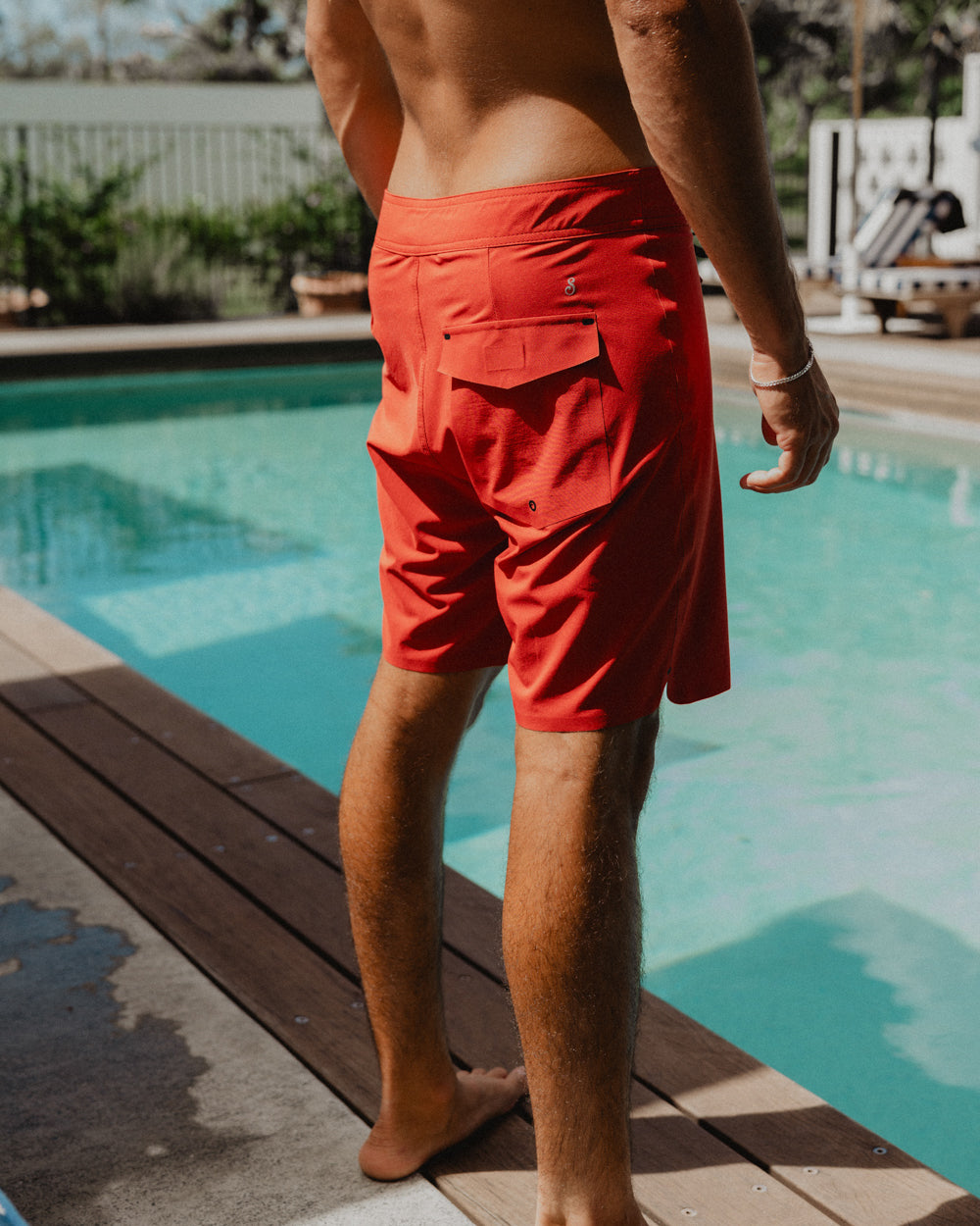 Premium Surf Trunk Trunks The Sauce Basics