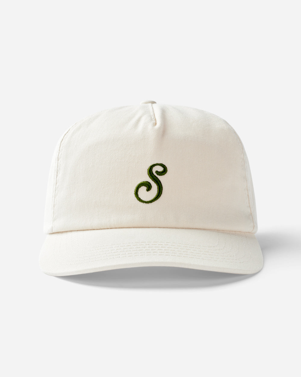 S Logo 5 Panel Cap Hats The Sauce Basics   