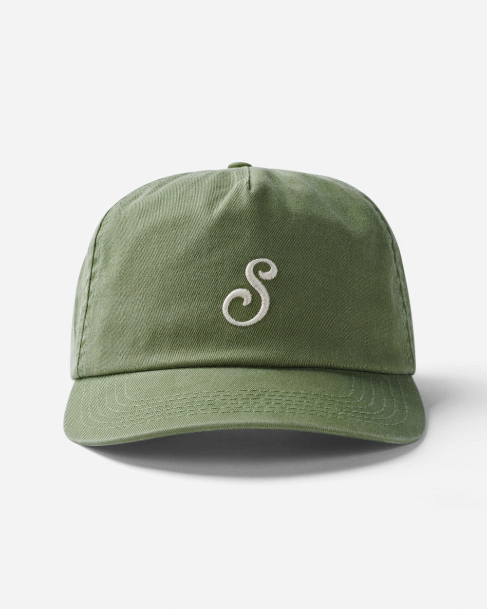 S Logo 5 Panel Cap Hats The Sauce Basics   