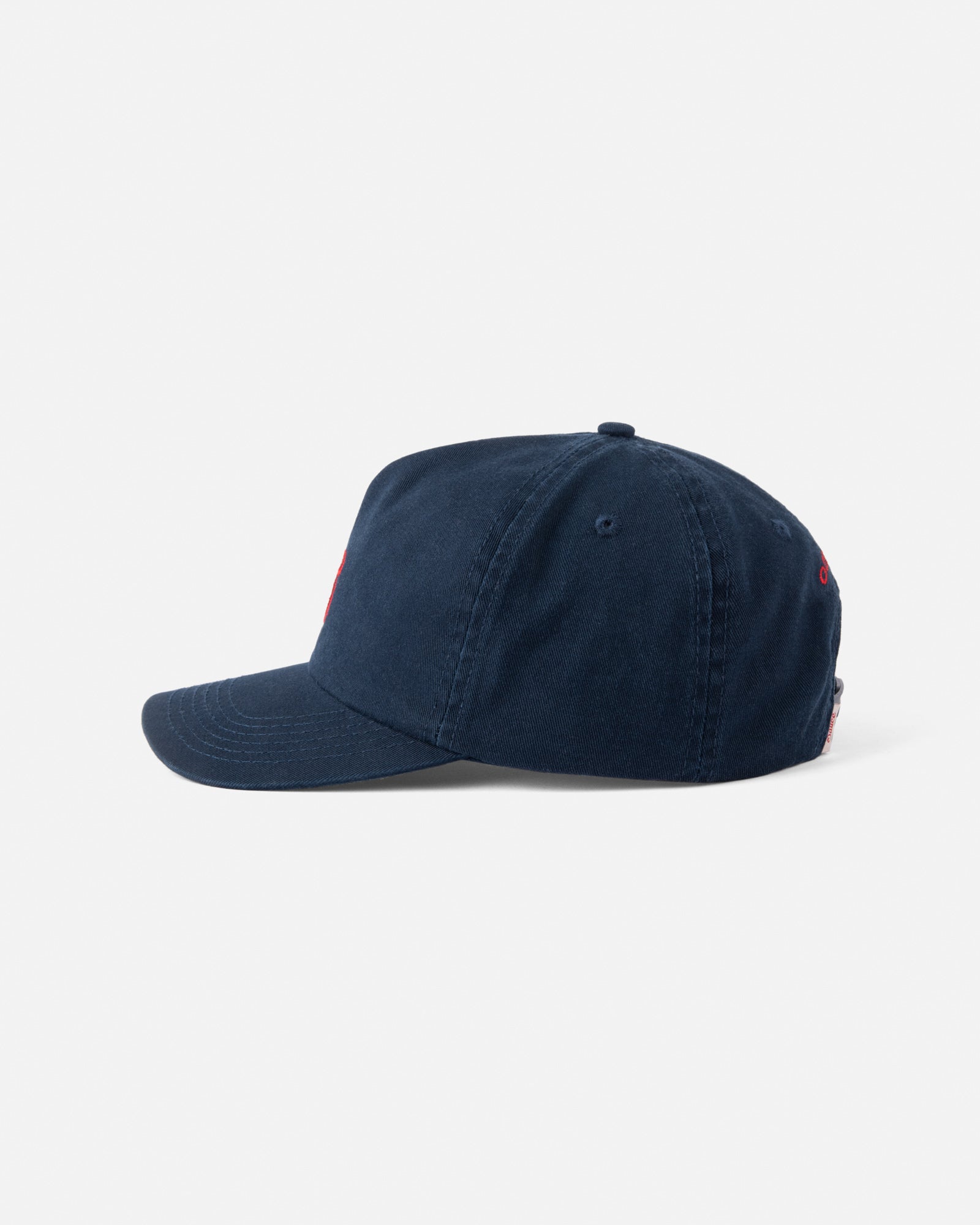 S Logo 5 Panel Cap Hats The Sauce Basics