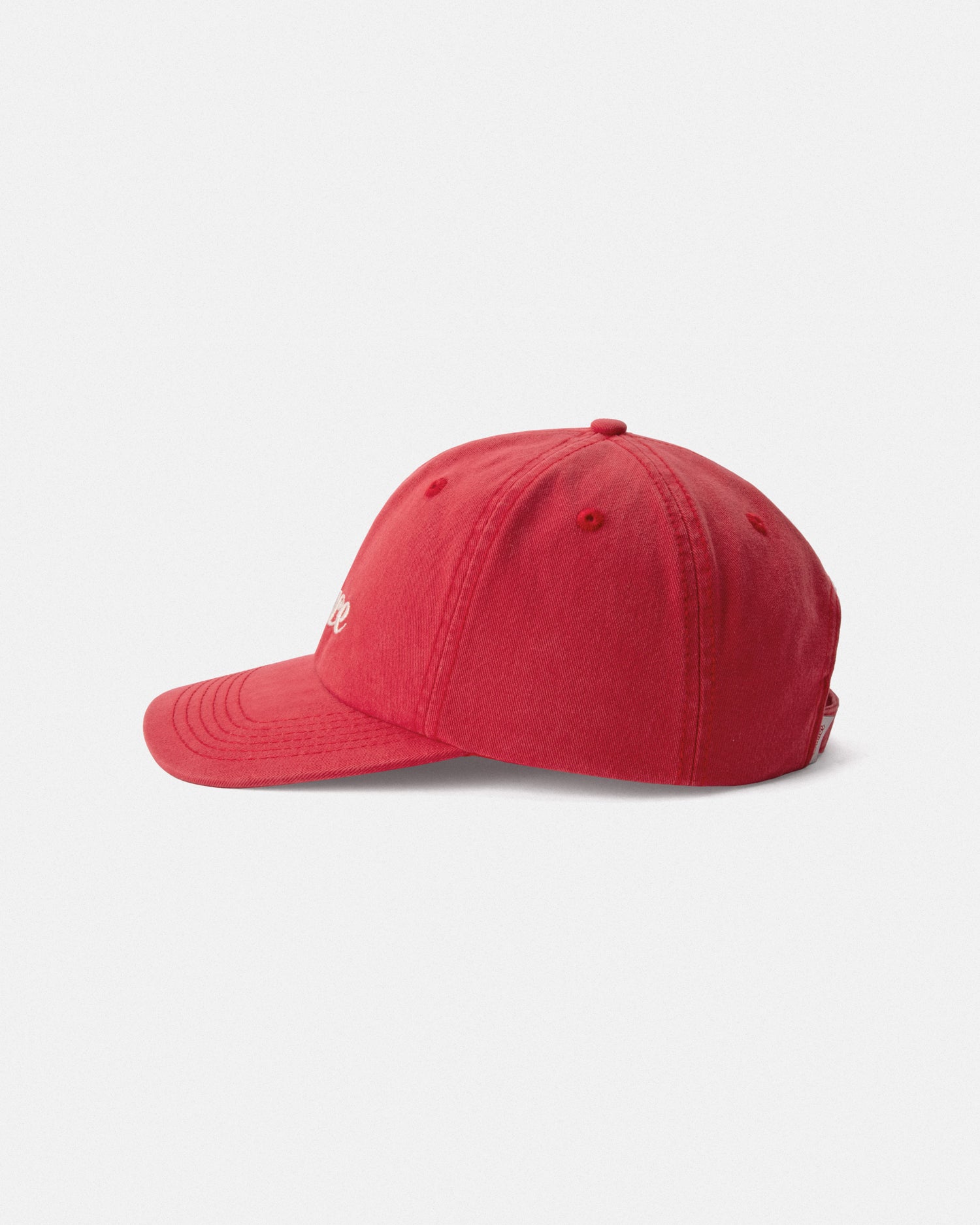 Saucey Dad Cap Washed Red Hats Sauce Basics