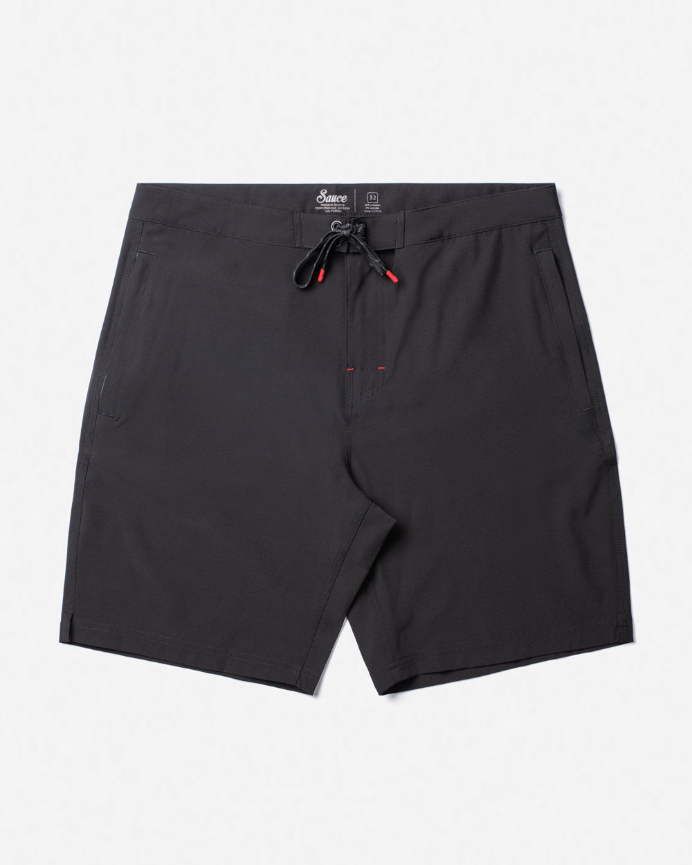 Premium Hybrid Short Shorts The Sauce Basics