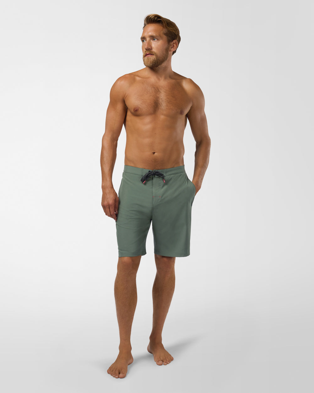 Premium Hybrid Short Shorts The Sauce Basics