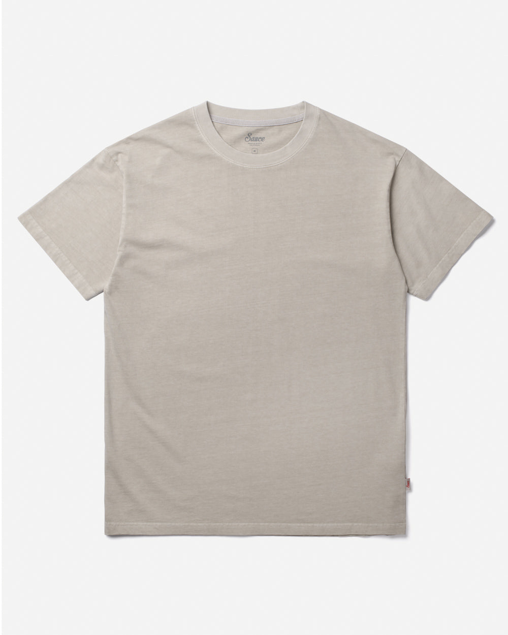 Garment-Dyed Tee Tees The Sauce Basics   