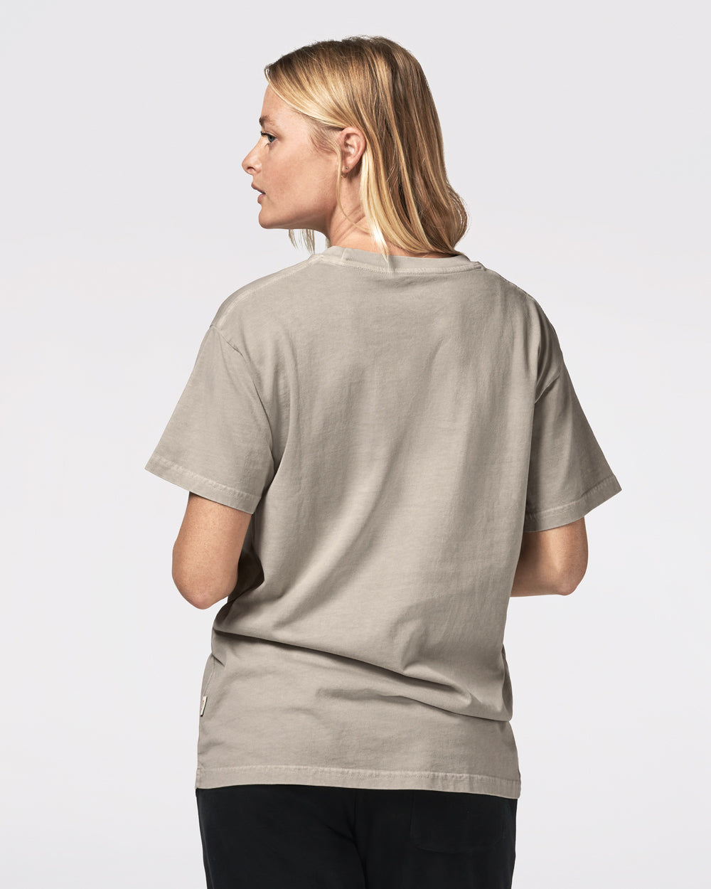 Garment-Dyed Tee Tees The Sauce Basics   