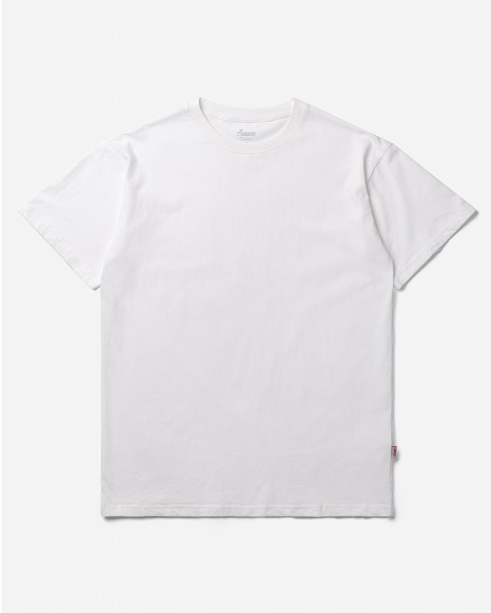 Garment-Dyed Tee Tees The Sauce Basics   