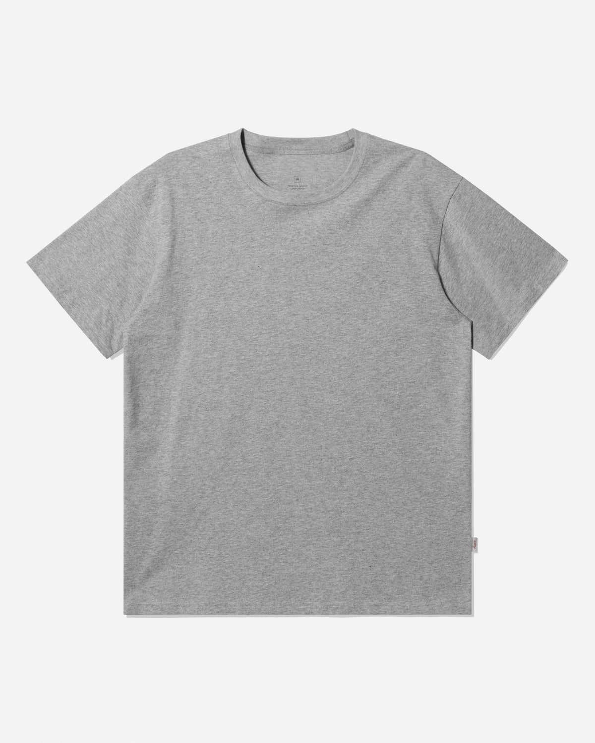 Jackson Premium Unisex Tee Athletic Heather Grey