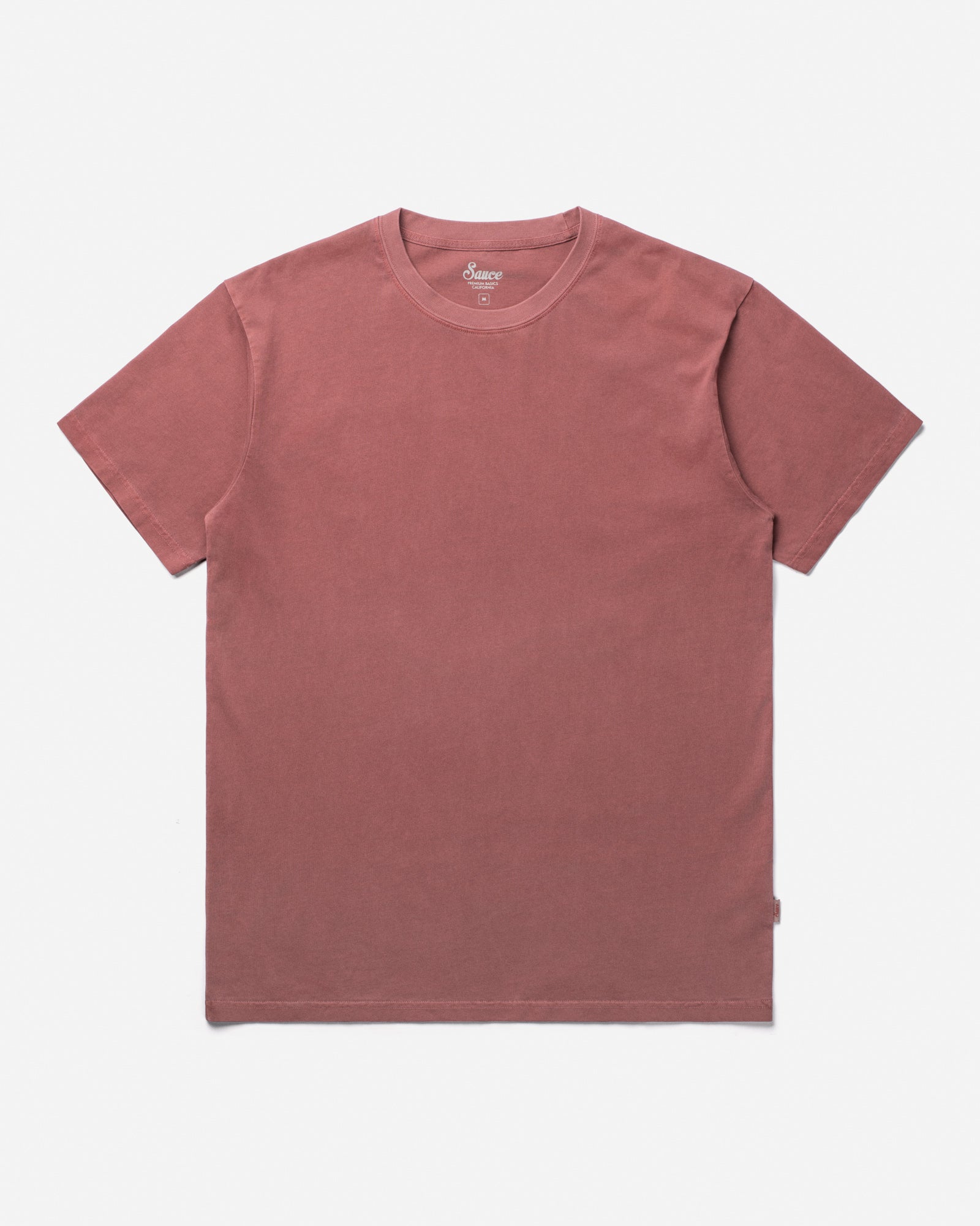 Jackson Premium Tee Maroon