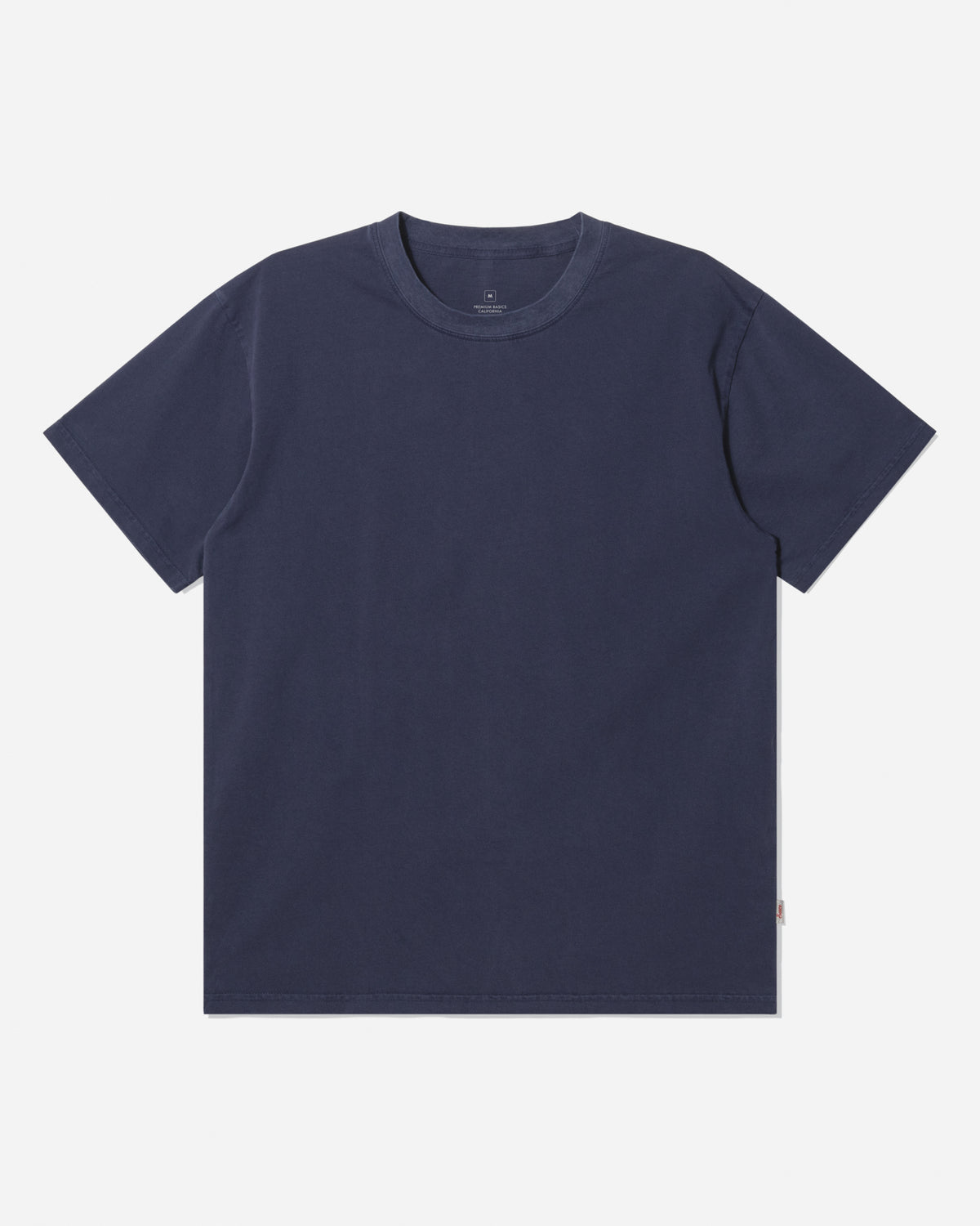 Jackson Premium Unisex Tee Navy