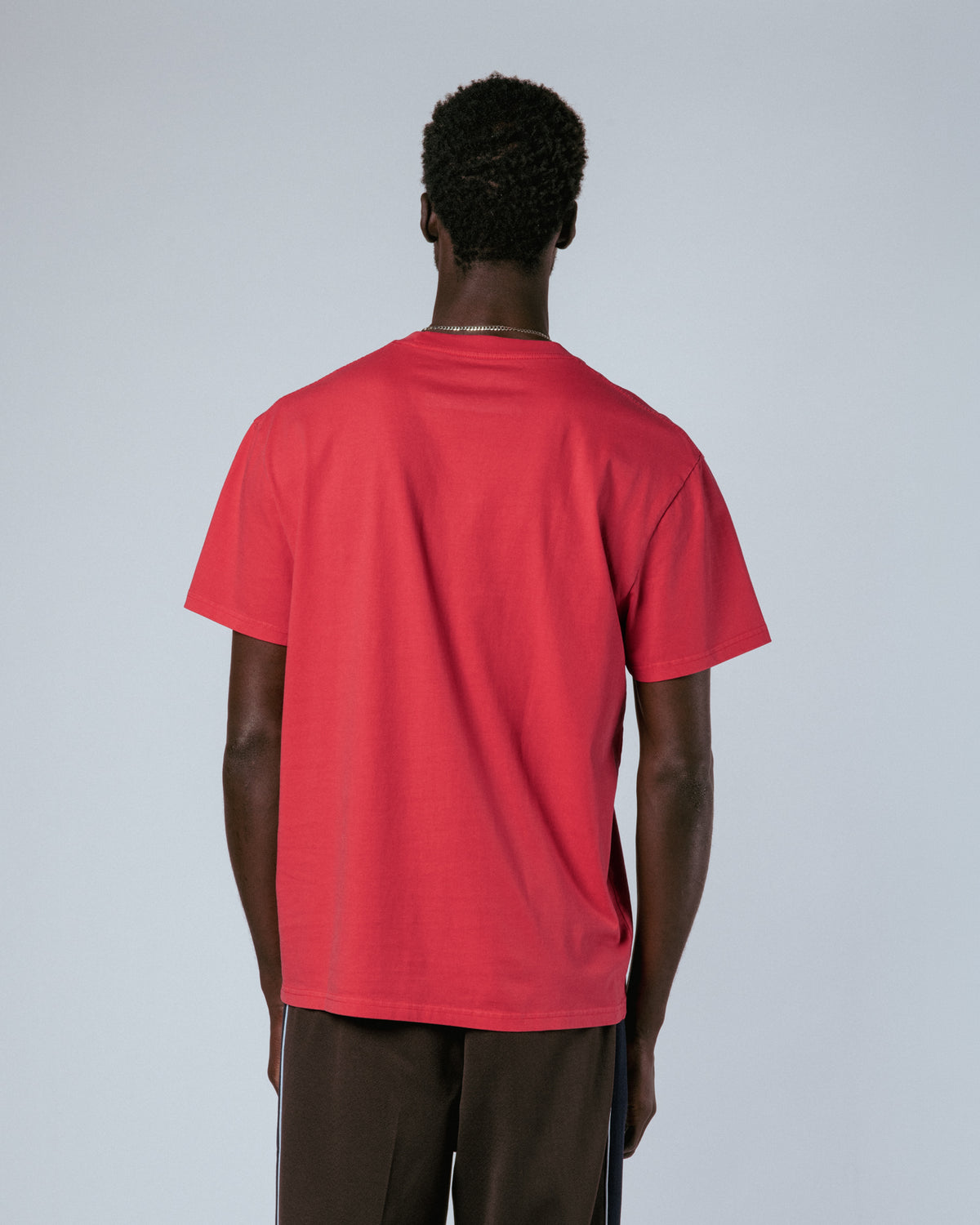 Miami Relaxed Unisex Tee Hibiscus