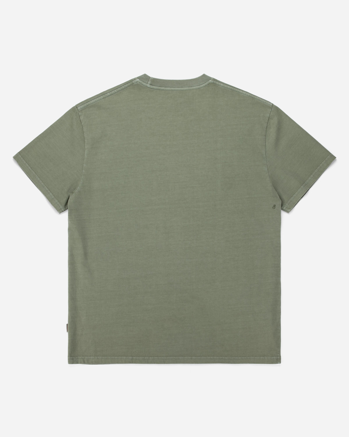 Miami Relaxed Unisex Tee Olive