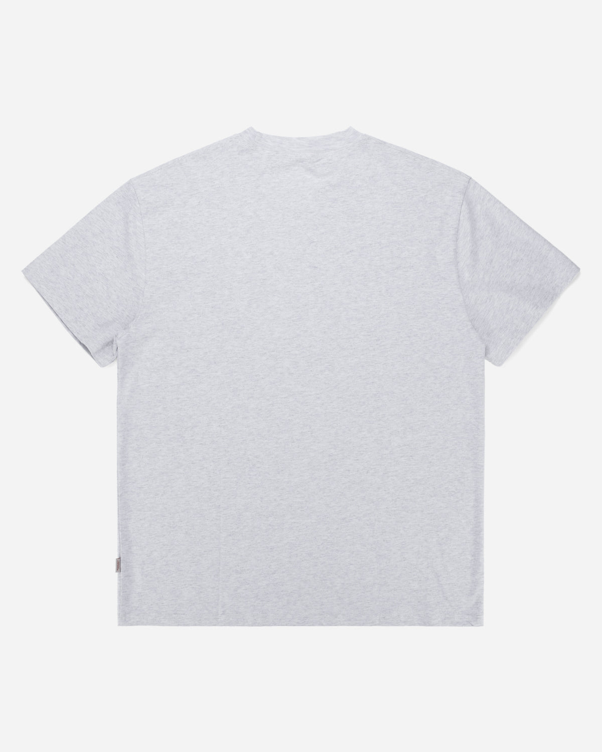 Miami Relaxed Unisex Tee Heather White