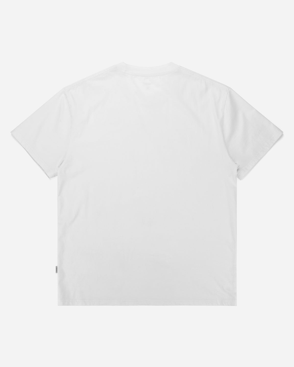 Miami Relaxed Unisex Tee White