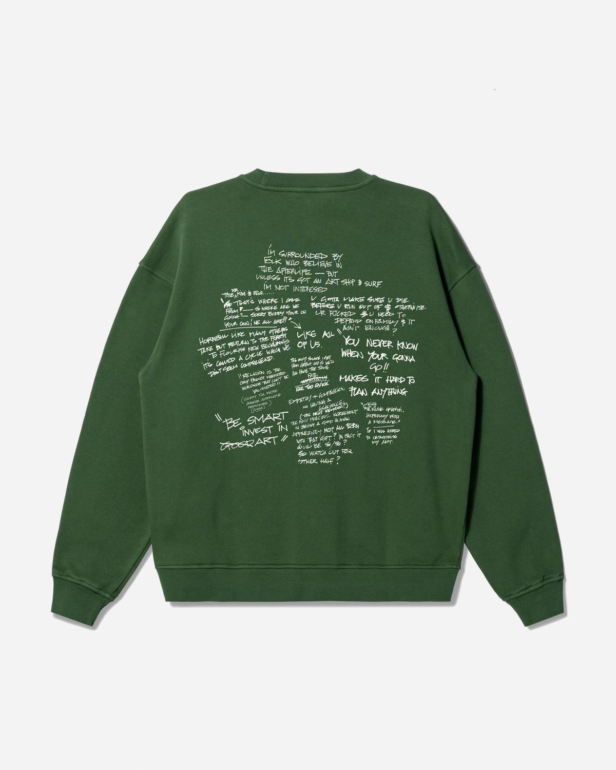 Corbin Harris Jamberoo Sweater